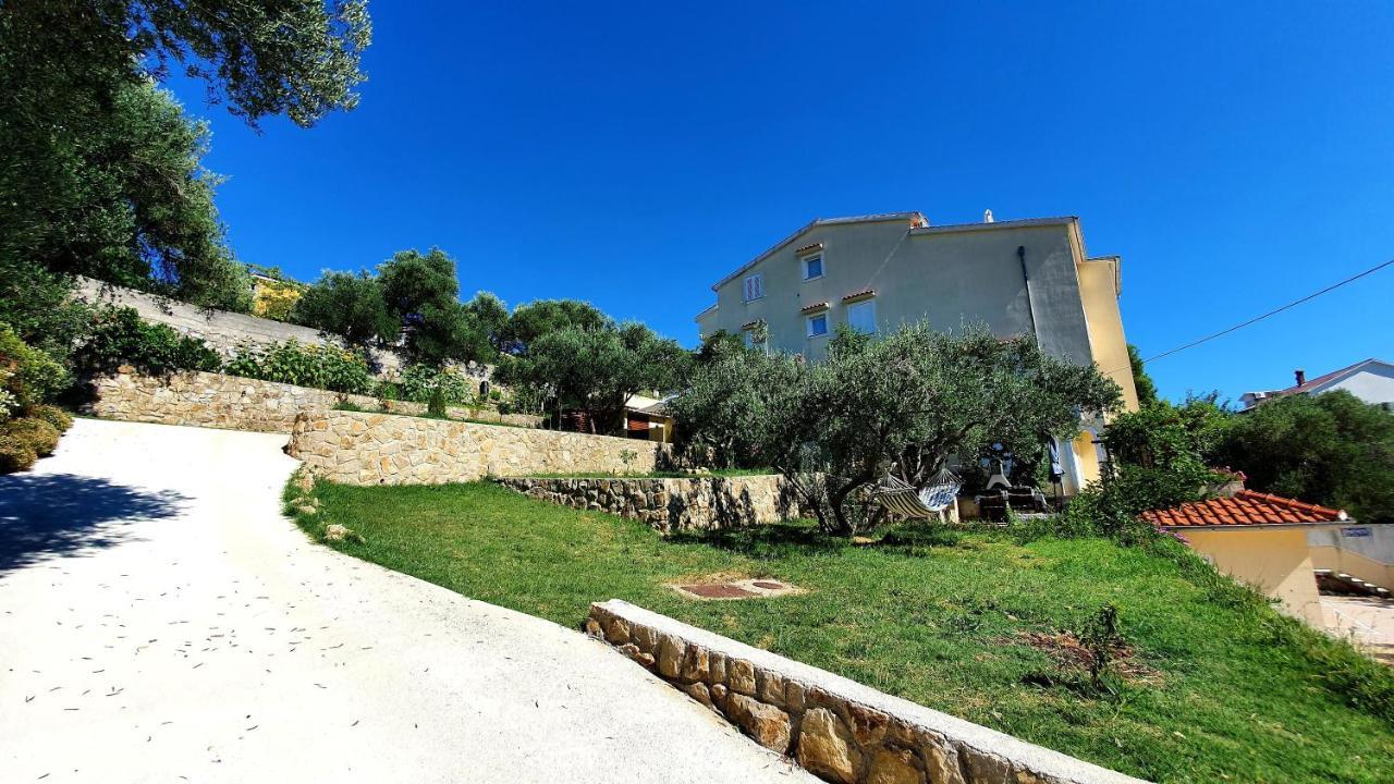 Apartments Maricic Banjol Extérieur photo