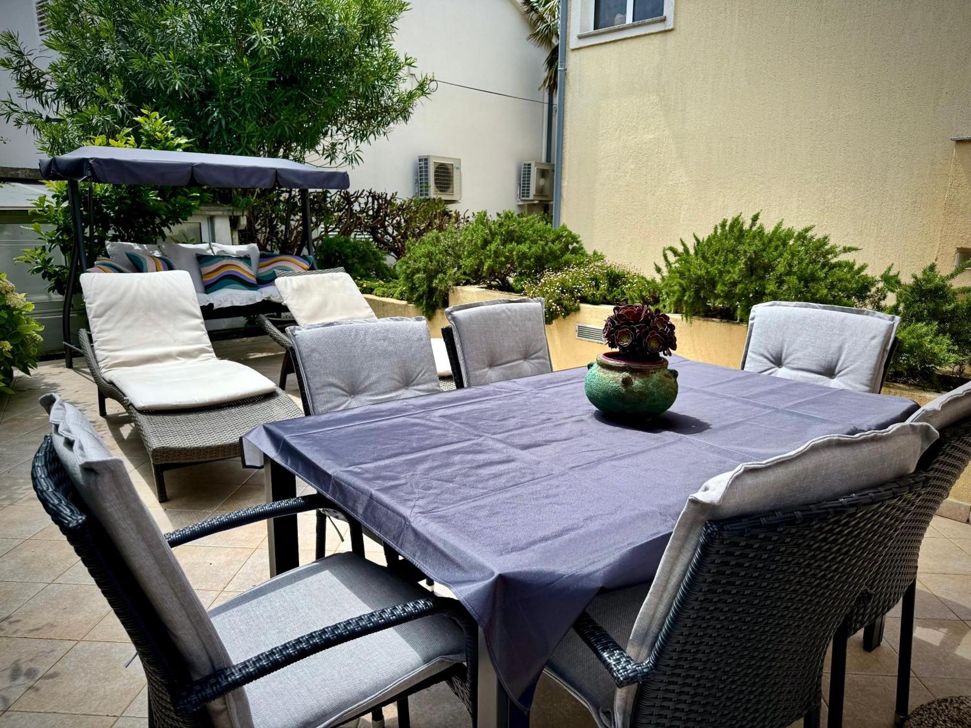 Apartments Maricic Banjol Extérieur photo